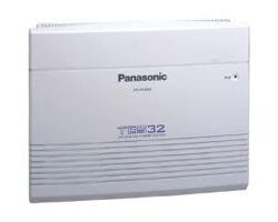 Manunteção de PABX na Chácara Santo Antônio
