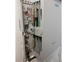 Instalação de Central Telefônica e PABX para Empresa